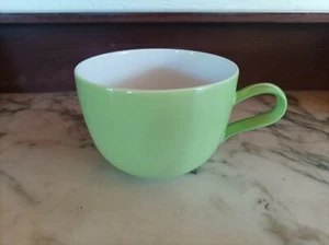 # 1 tazza caffè latte 0,38 litri Liberty Pure Colors verde lime Seltmann W. - Foto 1 di 3