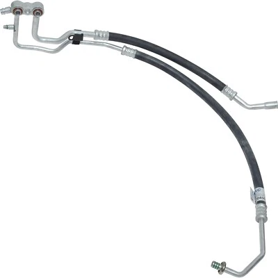 Conjunto de mangueira coletor ar AC universal para 1997 Dodge Ram 1500 HA112045C - Imagem 1 de 4