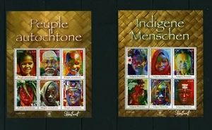 UNITED NATIONS MNH Indigenous People NA260 - Picture 1 of 2