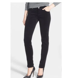 KUT FROM THE KLOTH Woman High Rise DIANA FAB AB Skinny Corduroy Pants Size: 2 - Picture 1 of 9