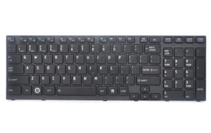 Nuevo teclado Toshiba Satellite A665-S6050 A665-S6086 A665-S6094 A665-S6100X - Imagen 1 de 2