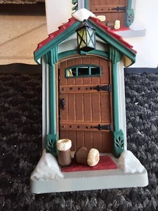 Hallmark 2007 Doorways Around The World Germany 1st In Series Keepsake Ornament - Picture 1 of 4