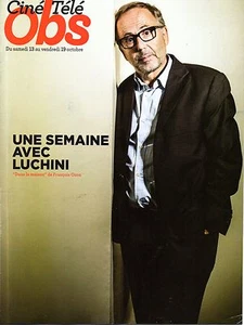 Mag 2012: FABRICE LUCHINI_Mathilde SEIGNER - Bild 1 von 1