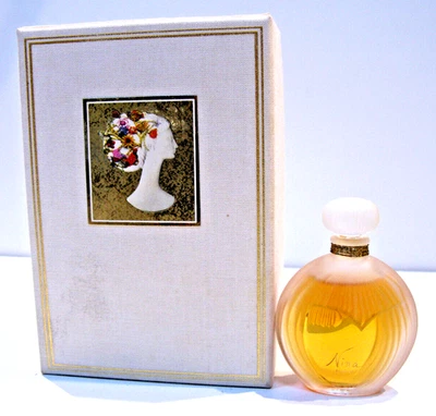 PROFUMO DONNA VINTAGE NINA BY NINA RICCI 15ML EXTRAIT DE PARFUM POUR FEMME - Immagine 1 di 4