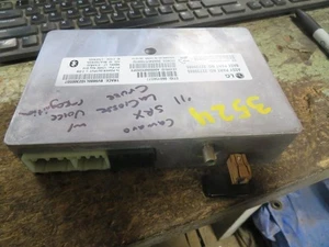 Chasis comunicación ECM con telemática Onstar Opt UE1 compatible con 11 CAMARO 256245 - Imagen 1 de 2