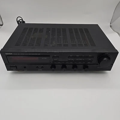 Denon Receiver DRA-335R Precision Audio Component AM/FM Stereo Receiver - Image 1 of 4