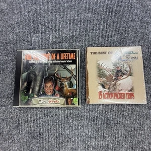 Hunting PC Game & DVD Lot | Deer Hunter 3 + Gander Mtn We Live Outdoors ๐ฆ๐ป - Picture 1 of 9