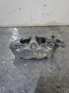 2011-2025 SUZUKI GSXR 600 750 OEM FACTORY FRONT RIGHT BREMBO BRAKE CALIPER - Picture 1 of 8