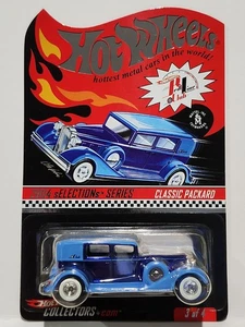 Hot Wheels 2004 RLC Selections Series #3 Classic Packard Real Riders /6590 - Bild 1 von 8