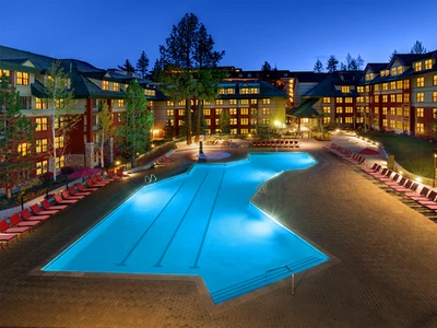 Feb 13 to Feb 16, at Marriott Timber Lodge, South Lake Tahoe, 1 BD Villa! - Image 1 of 4