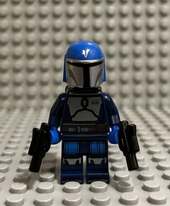 Lego Star Wars Mandalorian Pilot Minifigur - Bild 1 von 2