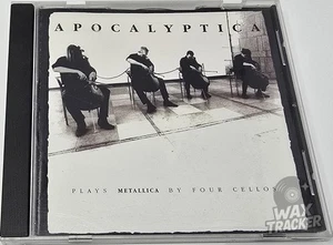 Apocalyptica - Plays Metallica By Four Cellos (CD, Album, PMD),1996 - Bild 1 von 3