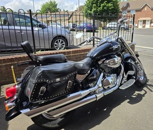 Suzuki Intruder 800, VL 800, Boulevard C50/C800, Recent Major Service And Extras - Picture 1 of 24