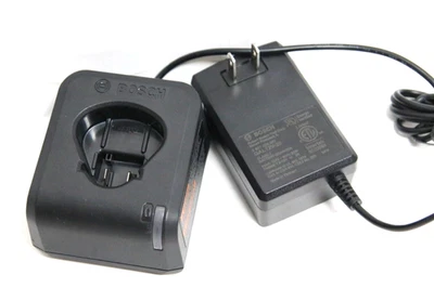 Bosch GAL12V-20 Lithium Ion Battery Charger Genuine - Изображение 1 из 3