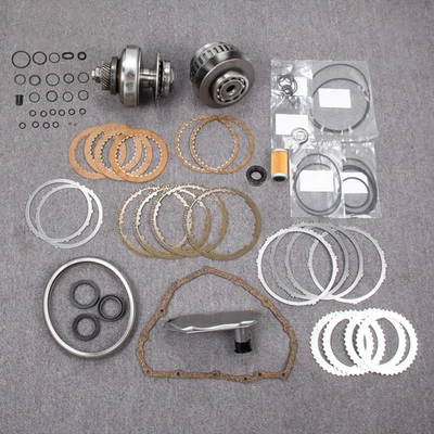 RE0F11A JF015E For Nissan CVT Transmission Master Rebuild Kit+Pulley Set w/Belt - Изображение 1 из 4