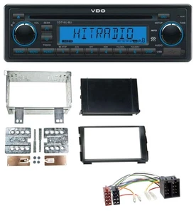 VDO AUX MP3 1DIN CD USB Autoradio für Kia Ceed 09-12 proCeed 11-13 - Bild 1 von 5