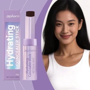 Concealer Stick 5G/0.18OZ , Contours Hydrating Conc Stick ealer Waterproof R6Q3 - Picture 1 of 15