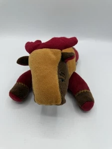 Animal Planet Holiday Plush Dog Toy Moose With Squeaker - Picture 1 of 6