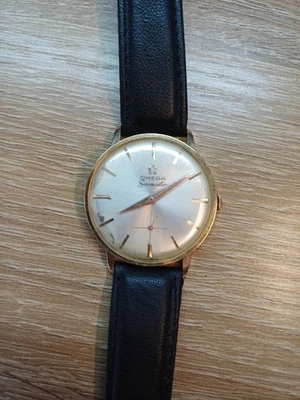 Omega Seamaster 18k 0750 Gold In Good Condition - image 1 of 4