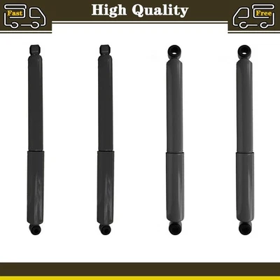 Amortiguadores delanteros traseros Monroe para Ford F700 1994 1995 1996 1997 Foto 1 de 3