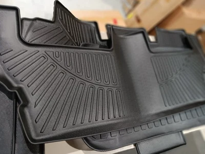 Alfombrillas para Chrysler Pacifica Touring Hybrid 2017-2025 Foto 1 de 4