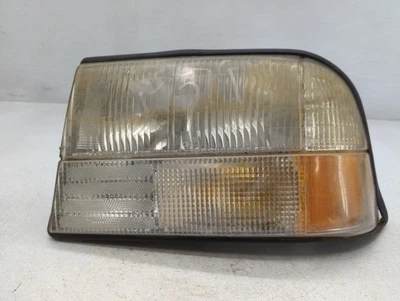 1998-2004 Gmc Sonoma Driver Left Oem Head Light Headlight Lamp K292C - Image 1 of 4