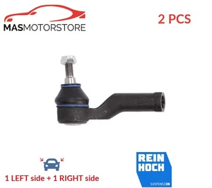 TRACK ROD END RACK END PAIR FRONT REINHOCH RH01-4043 2PCS I NEW OE REPLACEMENT - Picture 1 of 6