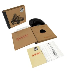 Gorillaz ‎– Gorillaz (Super Deluxe Edition) / Vinyl 8xLP (Box Set) - Picture 1 of 8