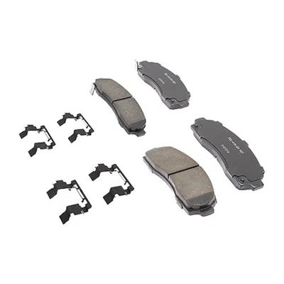 Genuine ACDelco For Saturn Vue 2002-2007 Disc Brake Pads Front | Low Dust Rating - Image 1 of 4