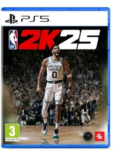 NBA 2K25 - Sony Playstation 5 PS5 Videospiel Basketball Sport BRANDNEU SEALED - Bild 1 von 1