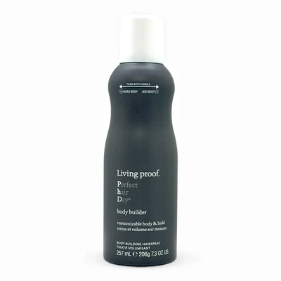 Spray voluminizador tamaño completo Living Proof Perfect Hair Day Body Builder 7,3 oz Foto 1 de 2