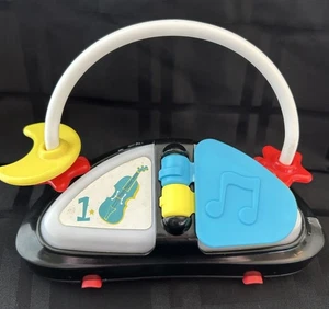 Evenflo Exersaucer Jam Session Center • Music & Lights Toy • Replacement Part - Picture 1 of 4
