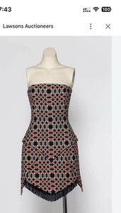 Abito donna Sass & Bide Campo dei Sogni taglia 10 - Foto 1 di 7