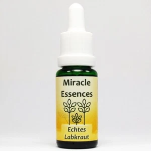 ECHTES LABKRAUT Miracle Essences Blütenessenzen Galium verum 15 ml - Bild 1 von 1