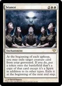 MTG - SEANCE - Dark Ascension (R) - Picture 1 of 1