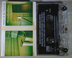 Hootie & The Blowfish – Fairweather Johnson, 1996 Audio Cassette - Foto 1 di 1