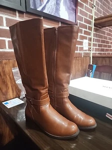 Alfani Women's Jurissa Riding Boots - Picture 1 of 8