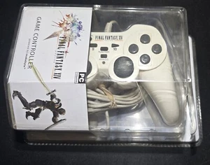 Controlador de juego Final Fantasy XIV Online Snakebyte PC con cable G/VG estado - Imagen 1 de 6