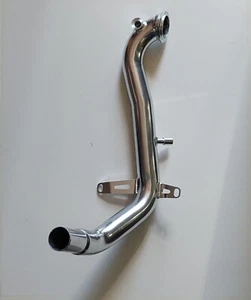 FAP DPF ENTFERNUNGSROHR FIAT 500 1.3TD MJTD DPF 1248 ccm 70 kW / 95 PS 199B1000 - - Bild 1 von 5