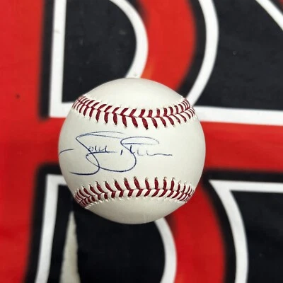 Tom Gordon Autographed Yankees Signed OMLB Beckett BAS COA  - Imagem 1 de 3