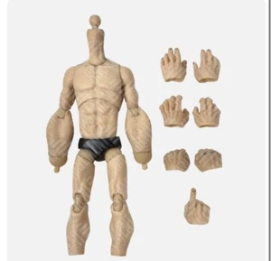 Mezco One:12 Bluto: Stormy Seas Ahead - Popeye Body Buck 1:12 Scale - Picture 1 of 1