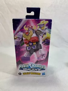 MMPR Power Rangers Lost Galaxy: Galaxy Megazord - Picture 1 of 5