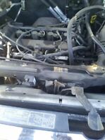 2007 FORD ESCAPE 2.3 4X4 AUTOMATIC TRANSMISSION ASSEMBLY 174285 