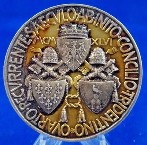 1946 Council of Trent Coin - Picture 1 of 2