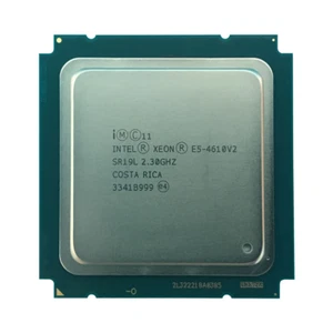 INTEL XEON E5-4610V2 2.3GHZ PROCESSOR - Picture 1 of 1