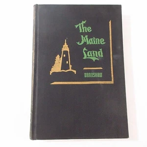 The Maine Land Vintage History Photographs Marion Bradshaw Signed Numbered - Bild 1 von 11