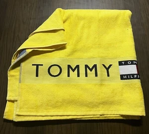 Tommy Hilfiger: Telo Mare Giallo - Picture 1 of 1