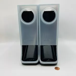 Menge 2 Keurig Schwarz K-Cup Pod Halter Slim Caddy Vertikal Aufbewahrung Spender - Bild 1 von 8