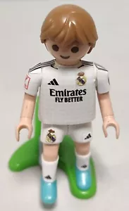 Jugador Real Madrid Fútbol playmobil custom Jugador Moderno - Imagen 1 de 4