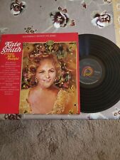 Kate Smith - O Come All Ye Faithful - Pickwick SPCX-1002 - Christmas Music